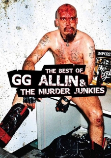 GG Allin & The Murder Junkies ‎– The Best Of [DVD] Import