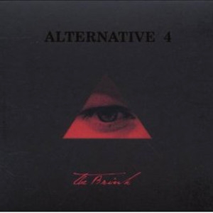 Alternative 4 ‎– The Brink [2CD+DVD] Import