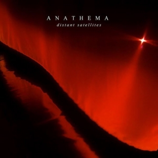 Anathema ‎– Distant Satellites [CD+DVD] Import