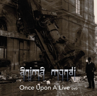 Anima Mundi ‎– Once Upon A Live [DVD] Import