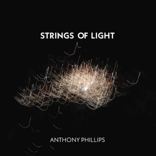 Anthony Phillips ‎– Strings Of Light [2CD+DVD] Import