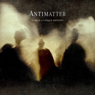 Antimatter ‎– Fear Of A Unique Identity [2CD+DVD] Import
