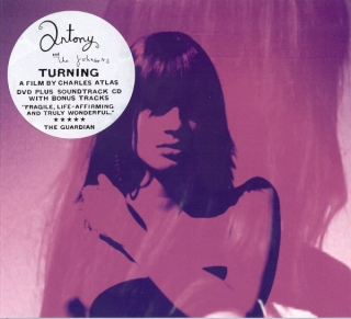Antony And The Johnsons ‎– Turning [DVD+CD] Import