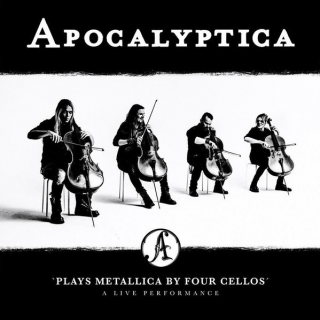 Apocalyptica ‎– Plays Metallica By Four Cellos' A Live Performance [2CD+DVD]