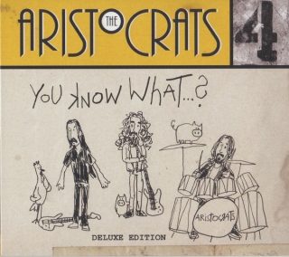 The Aristocrats ‎– You Know What...? [CD+DVD] Import