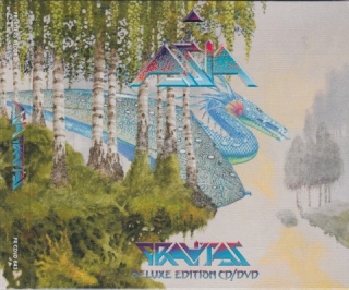 Asia ‎– Gravitas (Lim. Digipak) [CD+DVD] Import