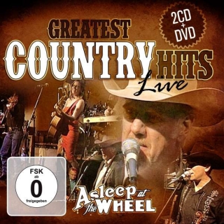 Asleep At The Wheel ‎– Greatest Country Hits Live [2CD+DVD] Import