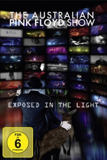 The Australian Pink Floyd Show ‎– Exposed In The Light [DVD] Import