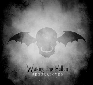 Avenged Sevenfold ‎– Waking The Fallen Resurrected [2CD+DVD] Import
