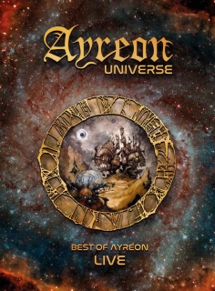 Ayreon Universe ‎– Best Of Ayreon Live [2DVD] Import