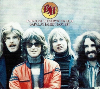 Barclay James Harvest ‎– Everyone Is Everybody Else [2CD+DVD] Import
