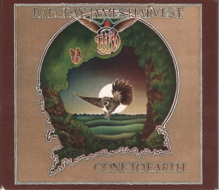 Barclay James Harvest ‎– Gone To Earth [2CD+DVD] Import