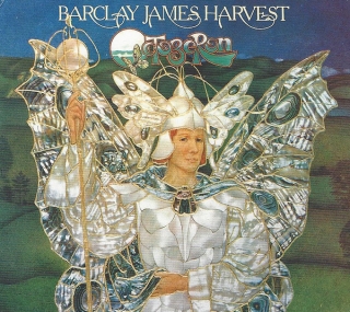 Barclay James Harvest ‎– Octoberon [2CD+DVD] Import