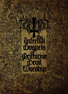Beastcraft ‎– The Infernal Gospels Of Primitive Devil Worship [CD+DVD] Import