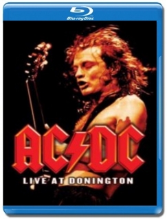 AC/DC - Live at Donington [Blu-Ray]