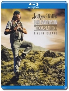 Jethro Tull's Ian Anderson [Blu-Ray]
