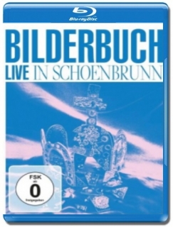 Bilderbuch - Live in Schoenbrunn [Blu-Ray]
