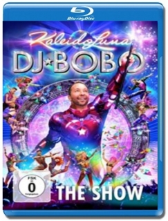 DJ Bobo - KaleidoLuna. The Show [Blu-Ray]