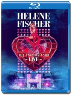 Helene Fischer - Die Stadion Tour Live [Blu-Ray]