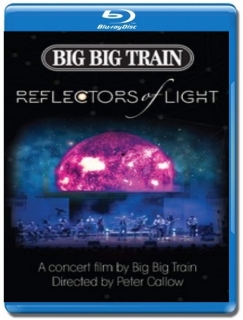 Big Big Train - Reflectors of Light (2017) [Blu-Ray] Import
