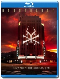 Soundgarden - Live from the Artists Den (2013) [Blu-Ray]