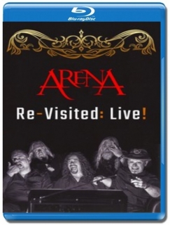 Arena ‎– Re-Visited Live![Blu-Ray]