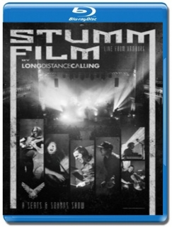Long Distance Calling - Stummfilm: Live From Hamburg [Blu-Ray]