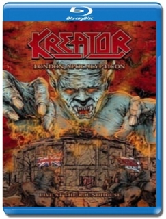 Kreator - London Apocalypticon - Live at the Roundhouse (2018) [Blu-Ray]
