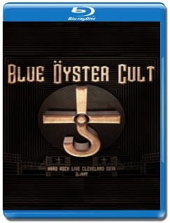 Blue Oyster Cult - Hard Rock Live Cleveland 2014 [Blu-ray] Import
