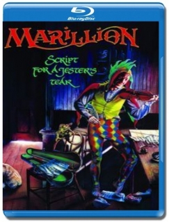 Marillion - Script for a Jester's Tear (1983) [Blu-Ray Audio]