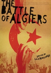 Битва за Алжир [DVD]