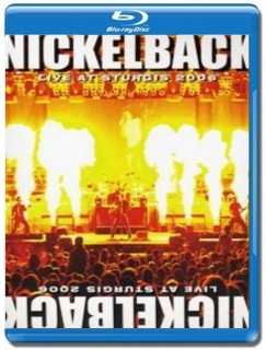 Nickelback / Live At Sturgis [Blu-Ray]