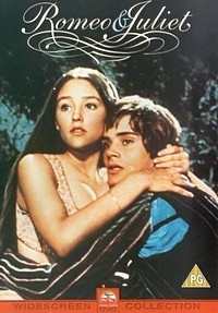 Ромео и Джульетта [DVD]