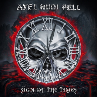 Axel Rudi Pell ‎– Sign Of The Times [CD] Import