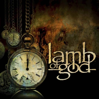 LAMB OF GOD – Lamb Of God [CD] Import