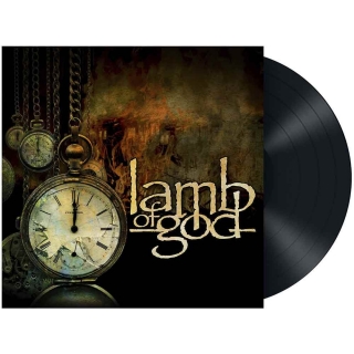 LAMB OF GOD – Lamb Of God (Black Vinyl) [LP] Import