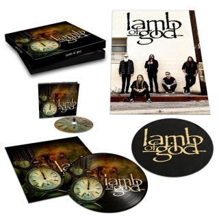 LAMB OF GOD – Lamb Of God (LP BOX) [LP+CD] Import