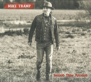 Mike Tramp ‎– Second Time Around [CD] Import