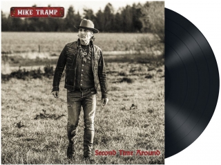 Mike Tramp ‎– Second Time Around [LP] Import