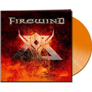 Firewind ‎– Firewind (Ltd. Gtf. Orange Vinyl) [LP] Import