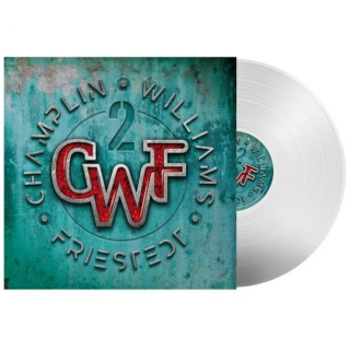 Champlin Williams Friestedt - II (2020) (Lim. Clear Vinyl) [LP] Import