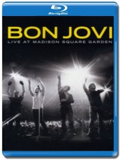 Bon Jovi / Live at Madison Square Garden [Blu-Ray]