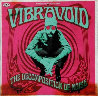 Vibravoid ‎– The Decomposition Of Noise [CD] Import