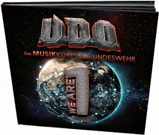 UDO - We Are One [Blu-Ray+CD] Import