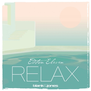Blank & Jones - Relax Edition 12 [2CD] Import