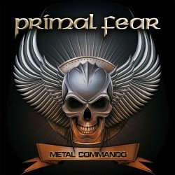Primal Fear - Metal commando [CD] Import