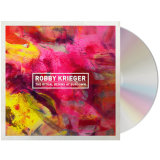 Robby Krieger - The Ritual Begins At Sundown [CD] Import