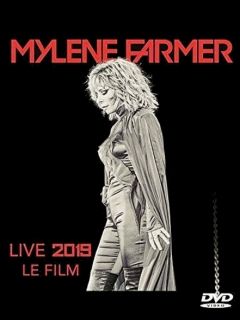 Mylene Farmer - Le Film 2019 [DVD]