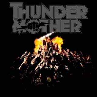 Thundermother - Heat Wave [CD] Import