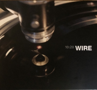 Wire ‎– 10:20 [CD] Import